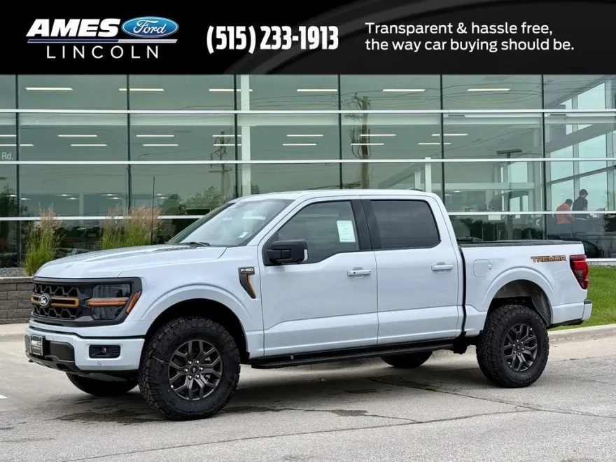 2025 Ford F-150 Tremor photo 1