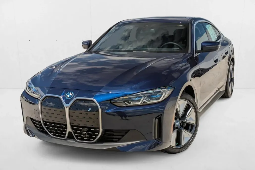 2024 Bmw i4 xDrive40 photo 1