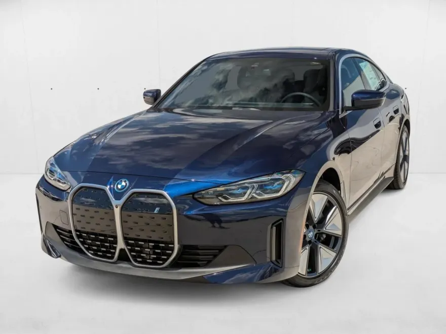 2024 Bmw i4 xDrive40 photo 1