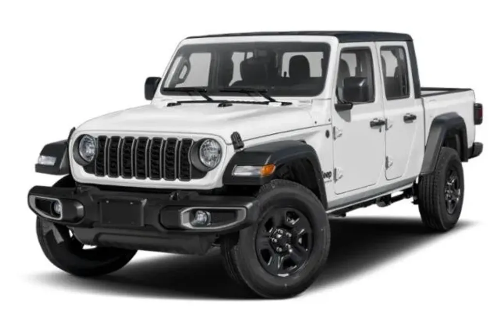 2025 Jeep Gladiator Sport S photo 1