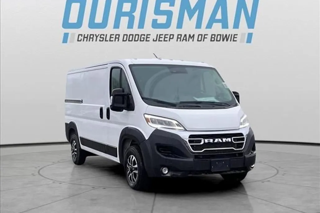 2025 Ram ProMaster 3500 Base photo 1