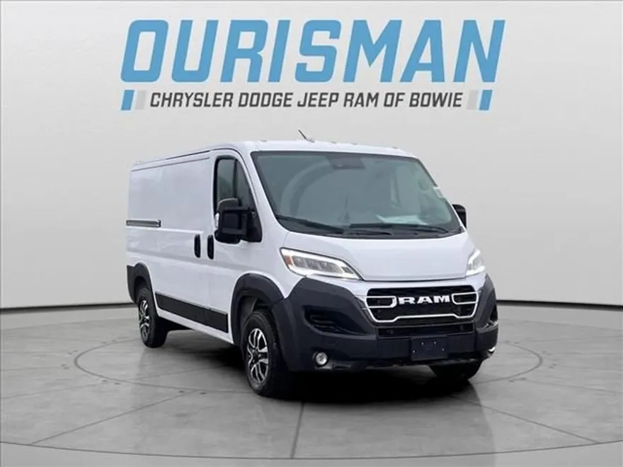 2025 Ram ProMaster 3500 Base photo 1