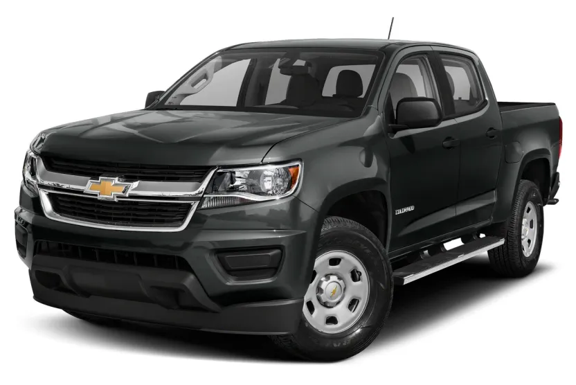 2020 Chevrolet Colorado Work Truck photo 1