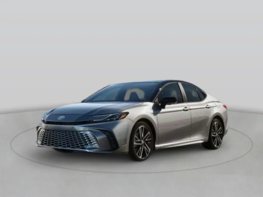 2025 Toyota Camry XSE photo 1