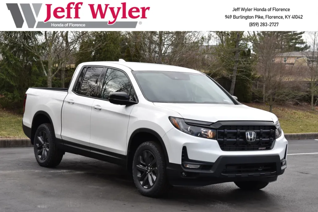2025 Honda Ridgeline Sport photo 1
