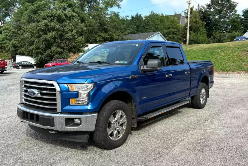 2017 Ford F-150 XLT photo 1