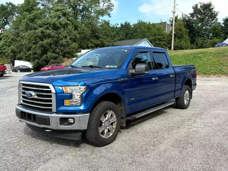 2017 Ford F-150 XLT photo 1