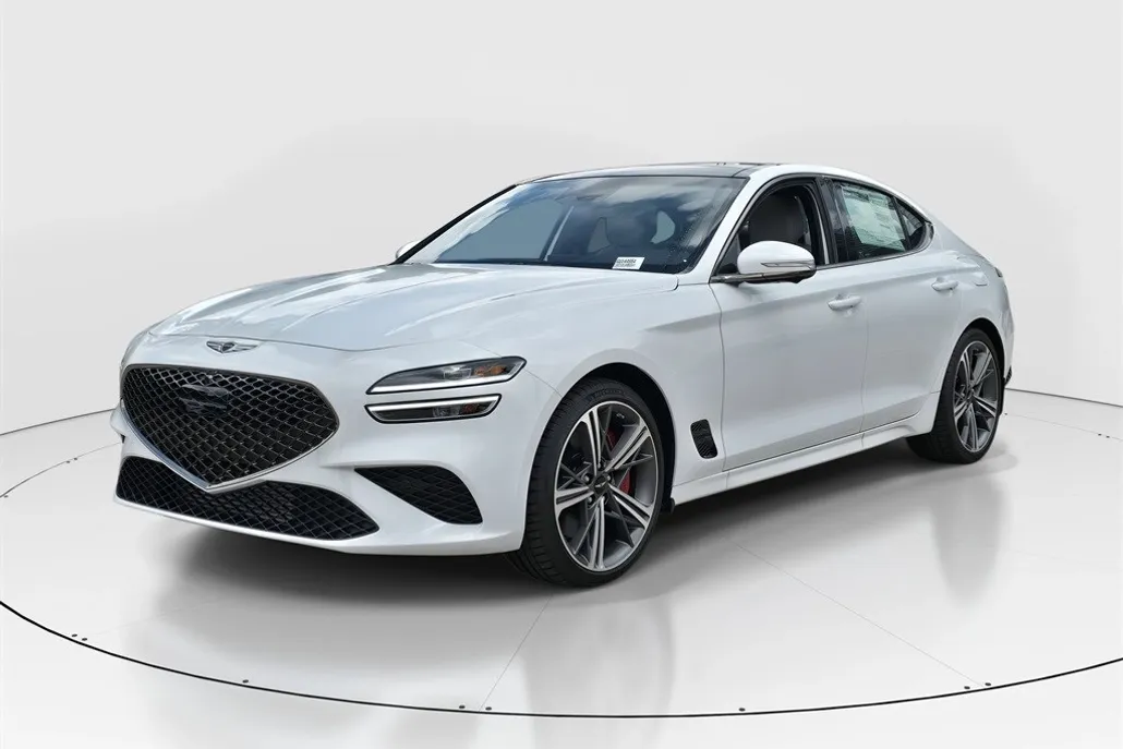 2025 Genesis G70 2.5T photo 1
