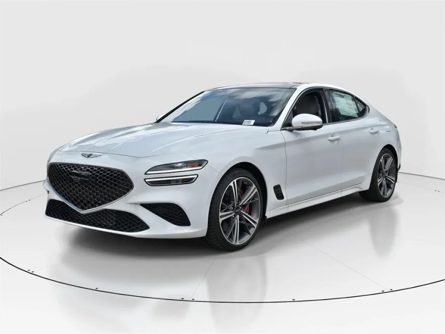 2025 Genesis G70 2.5T photo 1