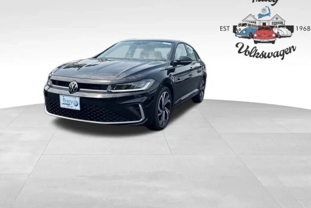 2025 Volkswagen Jetta 1.5T SEL photo 1