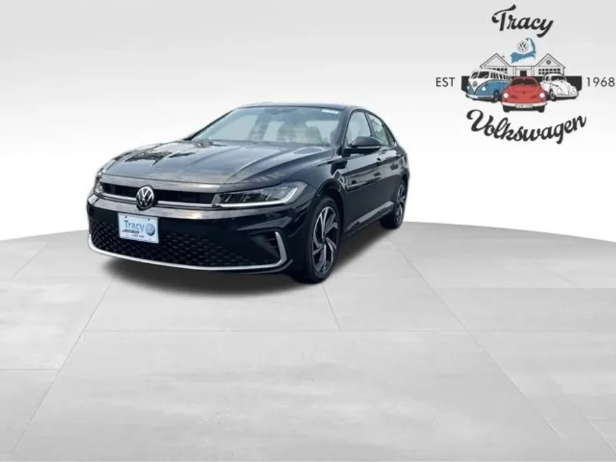 2025 Volkswagen Jetta 1.5T SEL photo 1