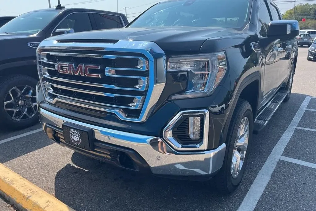 2020 Gmc Sierra 1500 SLT photo 1