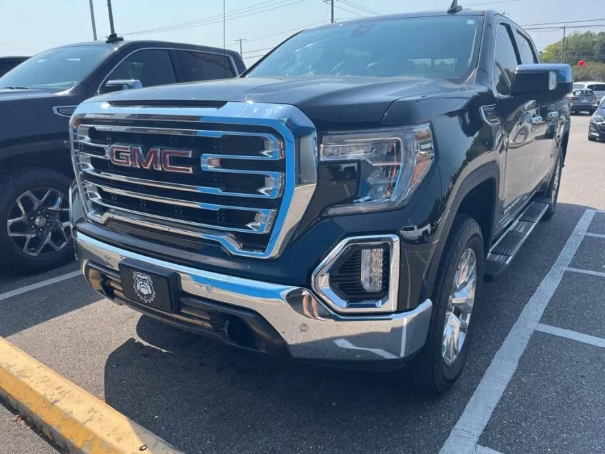 2020 Gmc Sierra 1500 SLT photo 1