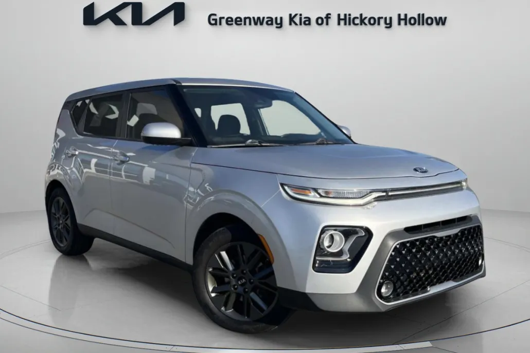 2020 Kia Soul EX photo 1