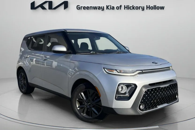 2020 Kia Soul EX photo 1