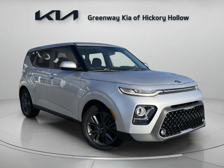 2020 Kia Soul EX photo 1