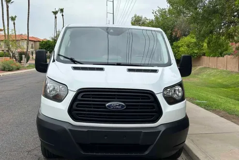 2019 Ford Transit Van photo 3