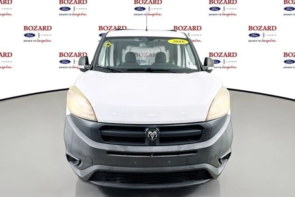 2016 Ram ProMaster City Tradesman photo 1