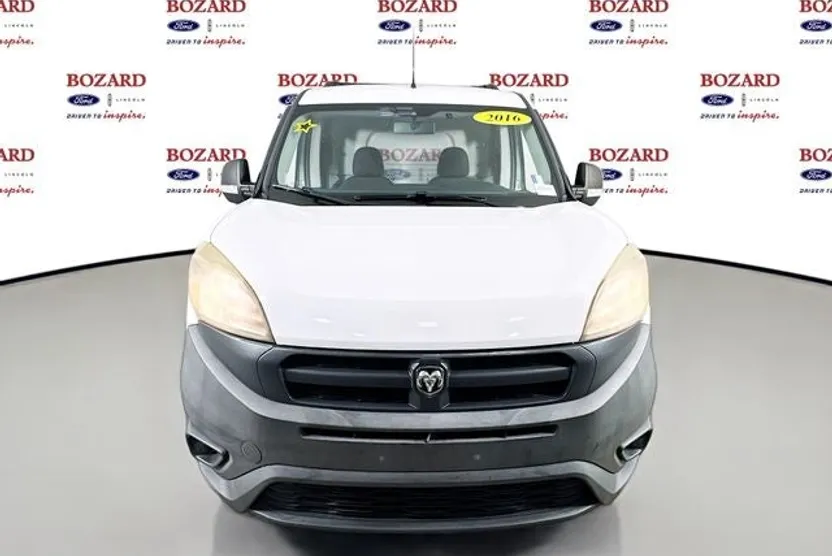 2016 Ram ProMaster City Tradesman photo 1