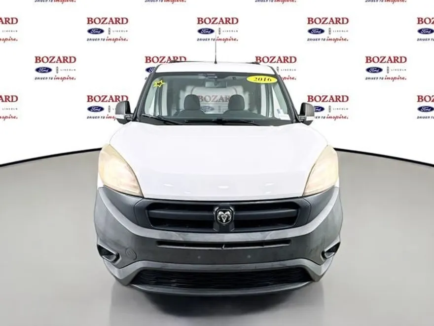 2016 Ram ProMaster City Tradesman photo 1