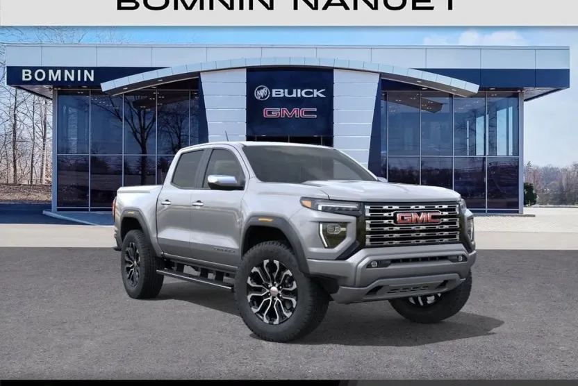 2026 Gmc Canyon Denali photo 1