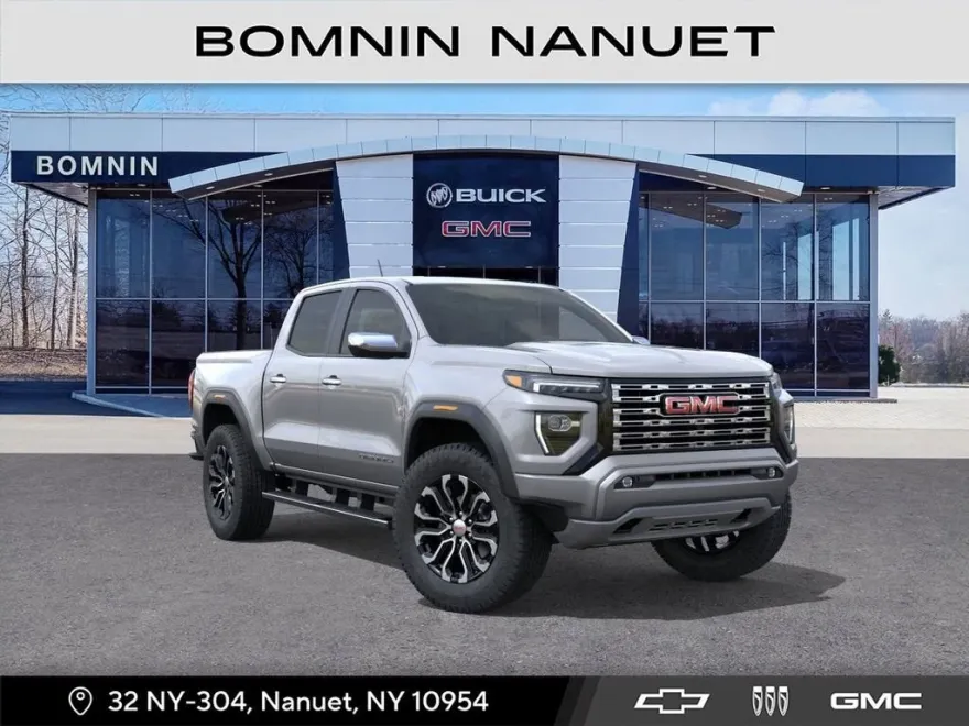 2026 Gmc Canyon Denali photo 1