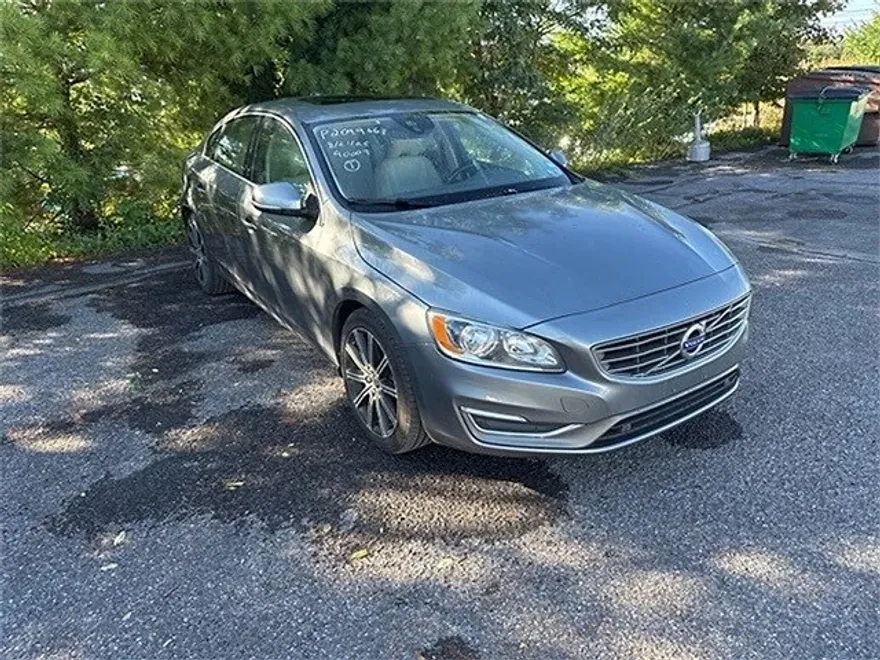 2018 Volvo S60 Inscription T5 photo 1