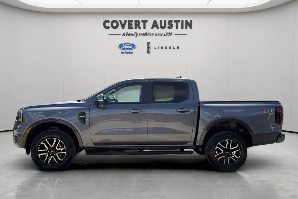 2024 Ford Ranger Lariat photo 1