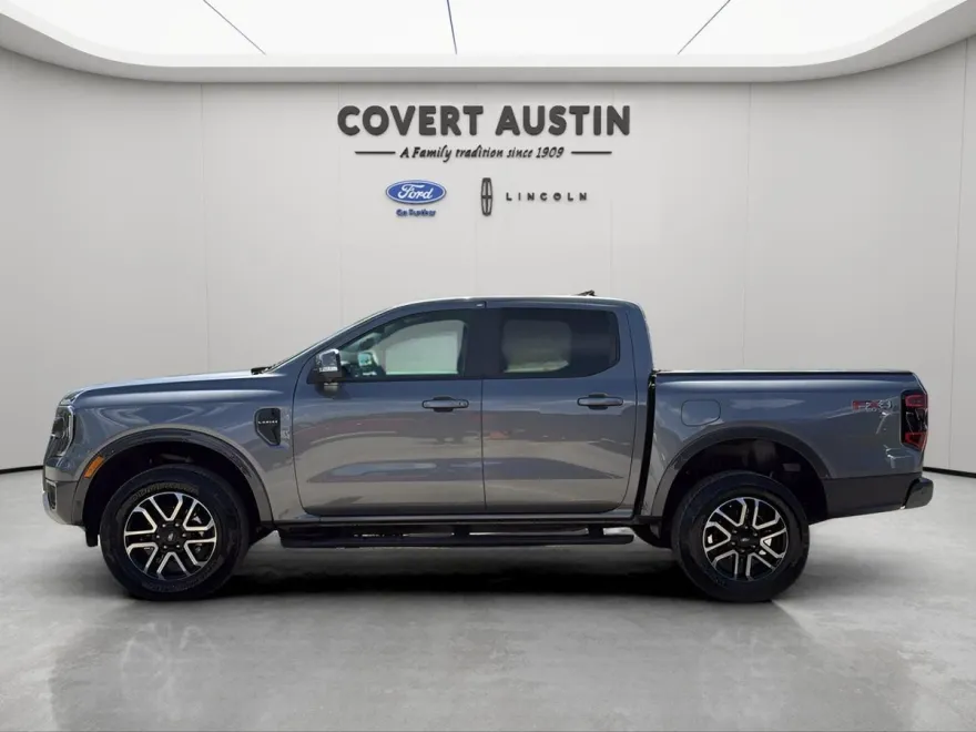 2024 Ford Ranger Lariat photo 1