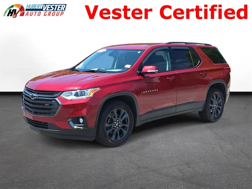 2020 Chevrolet Traverse RS photo 1