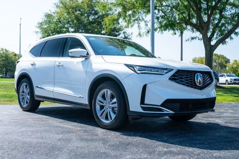 2026 Acura MDX Base SH-AWD photo 1