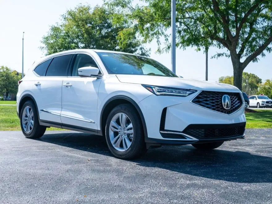 2026 Acura MDX Base SH-AWD photo 1