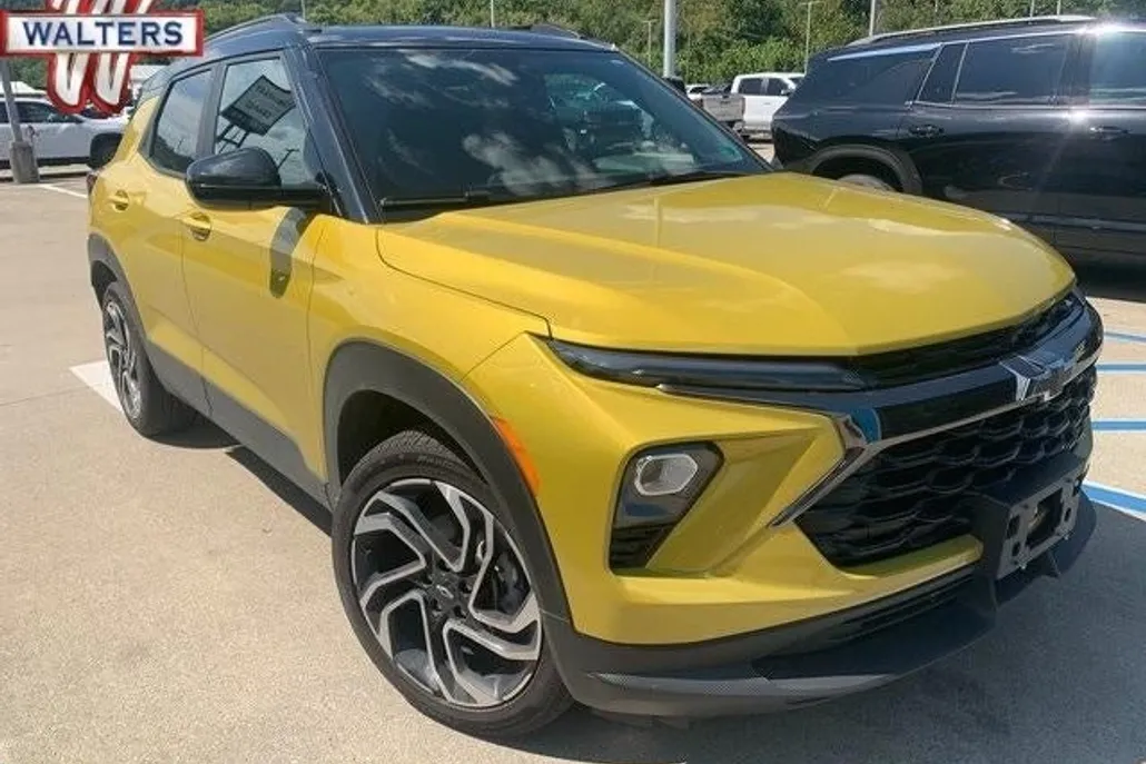 2024 Chevrolet Trailblazer RS photo 1