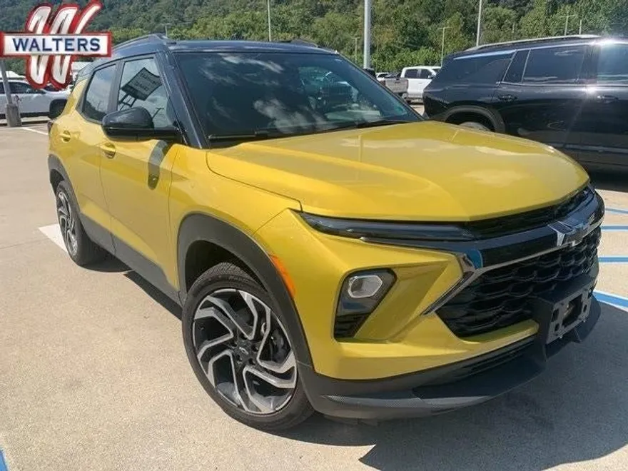 2024 Chevrolet Trailblazer RS photo 1