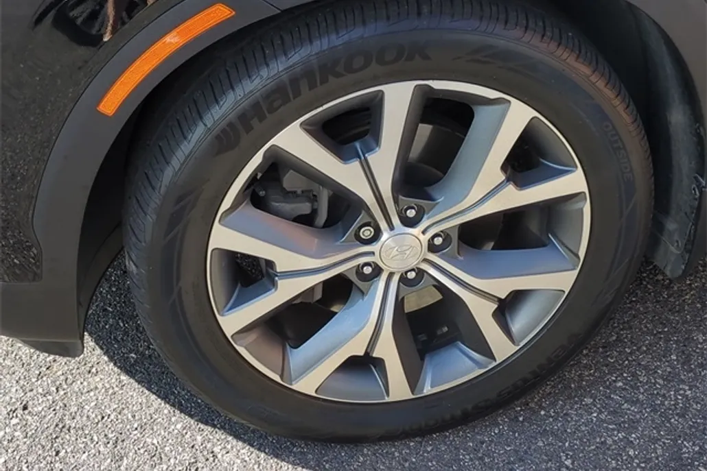 2021 Hyundai Palisade SEL photo 1