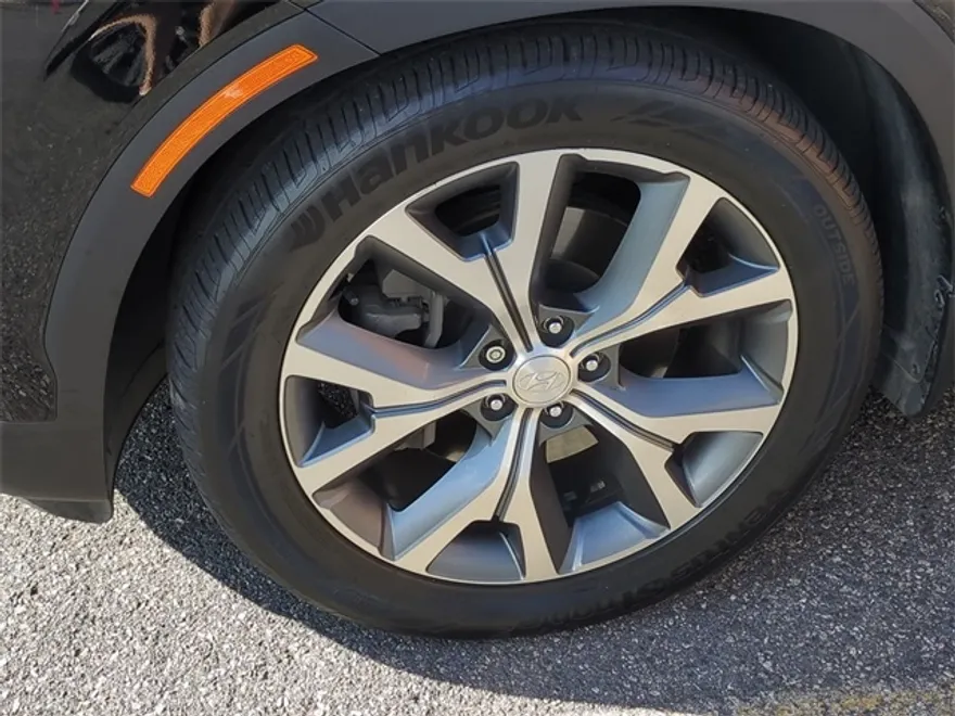 2021 Hyundai Palisade SEL photo 1
