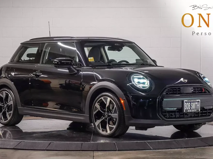 2025 Mini Cooper 2 Door Hardtop S photo 1
