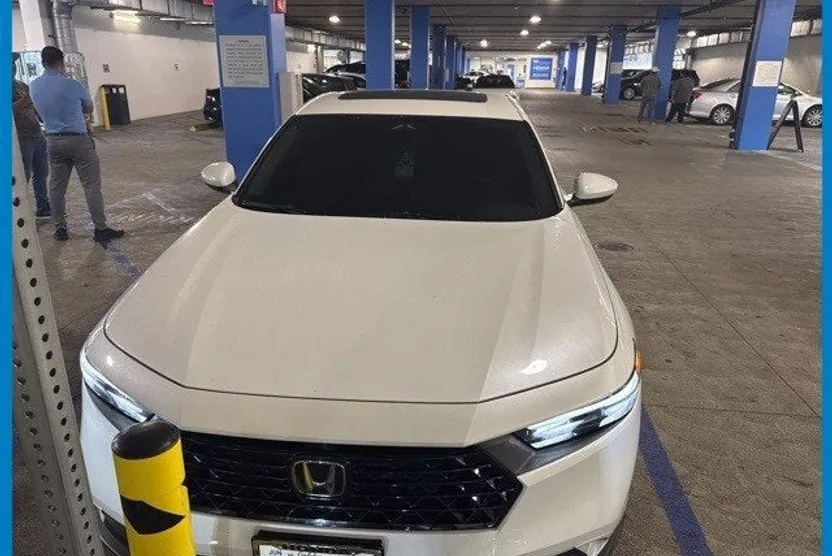 2024 Honda Accord EX photo 1