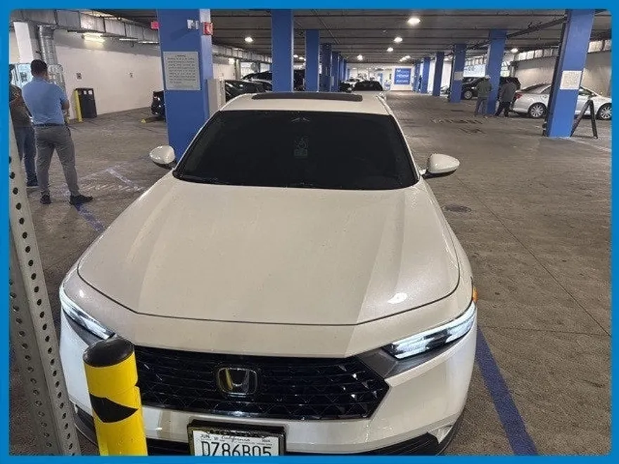 2024 Honda Accord EX photo 1