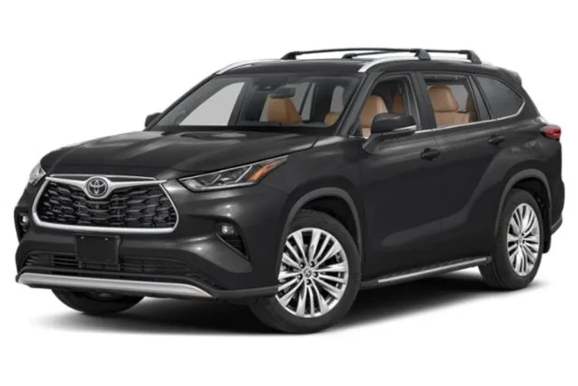 2025 Toyota Highlander XLE XSE Platinum Limited photo 1