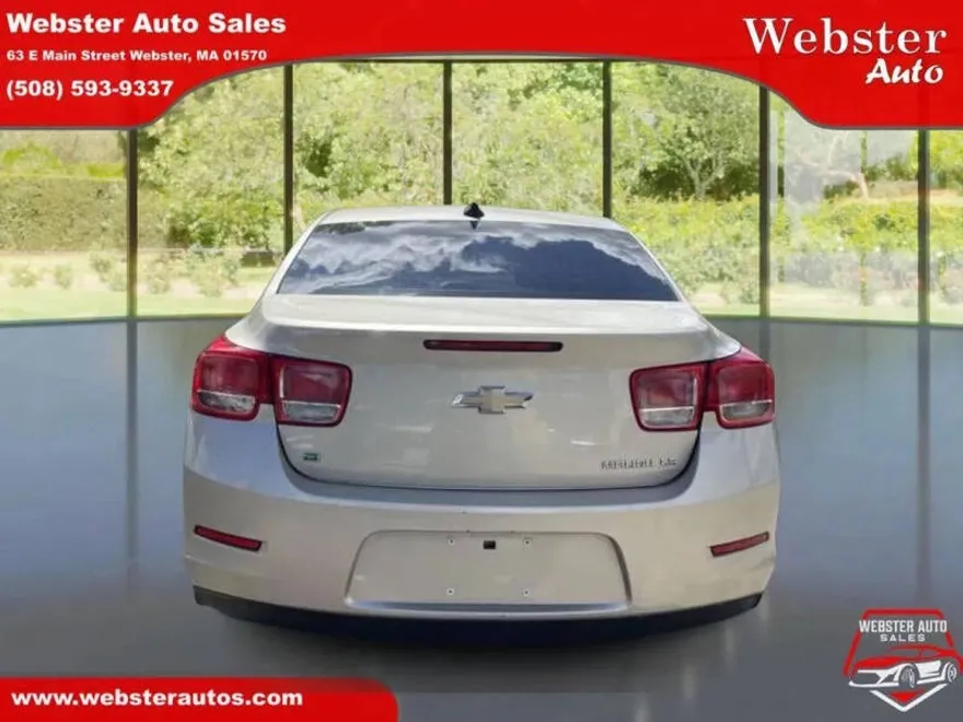 2016 Chevrolet Malibu Limited LS photo 1