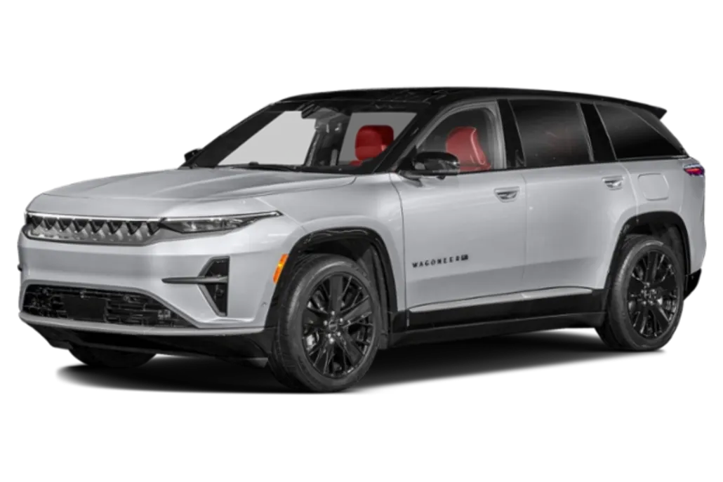 2024 Jeep Wagoneer S Launch Edition photo 1