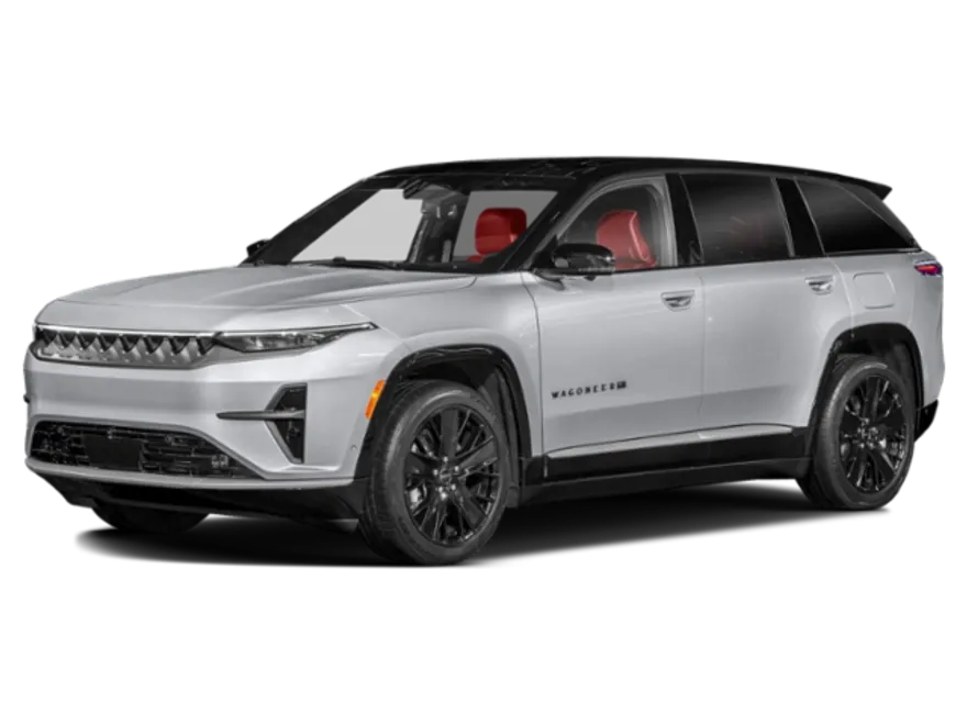 2024 Jeep Wagoneer S Launch Edition photo 1