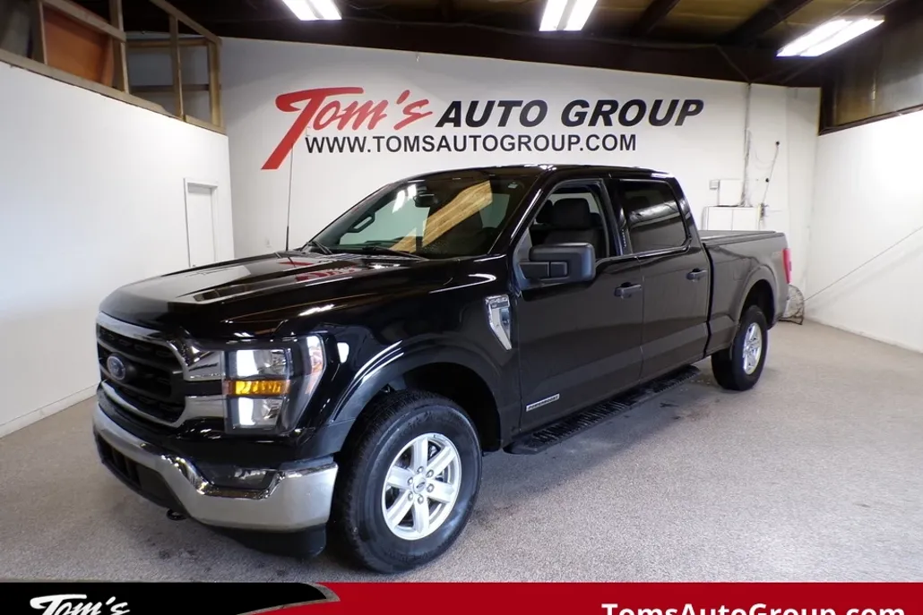 2023 Ford F-150 XLT photo 1