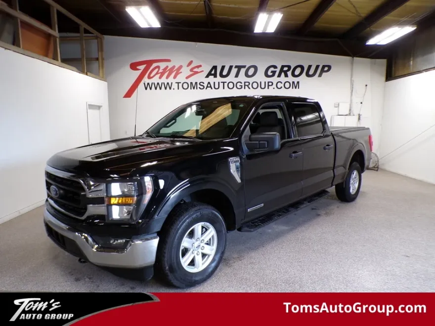 2023 Ford F-150 XLT photo 1