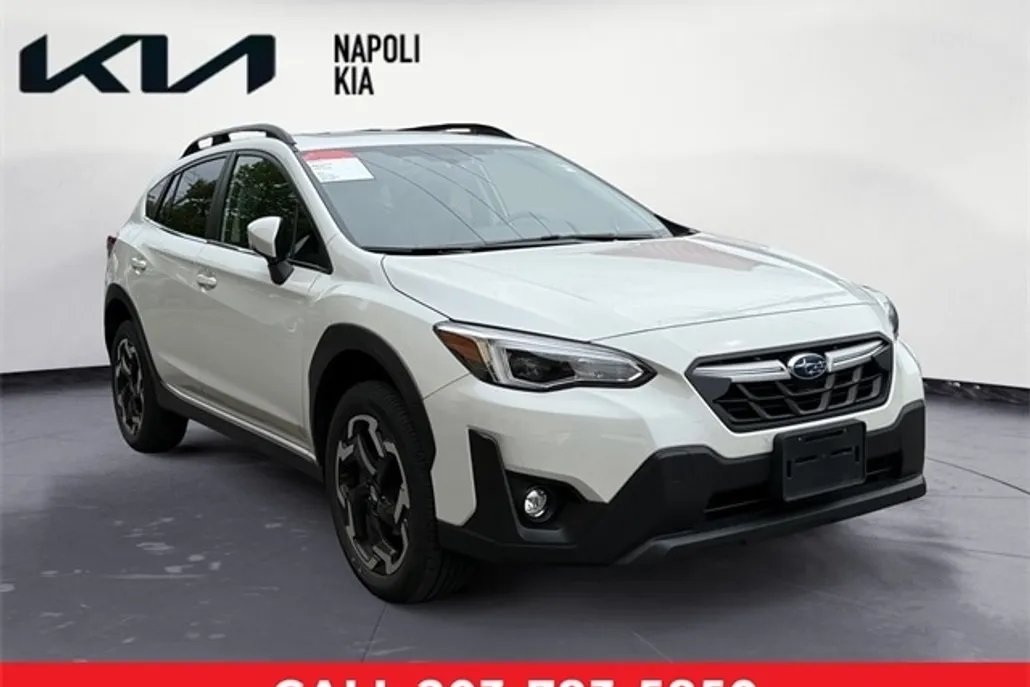 2023 Subaru Crosstrek Limited photo 1