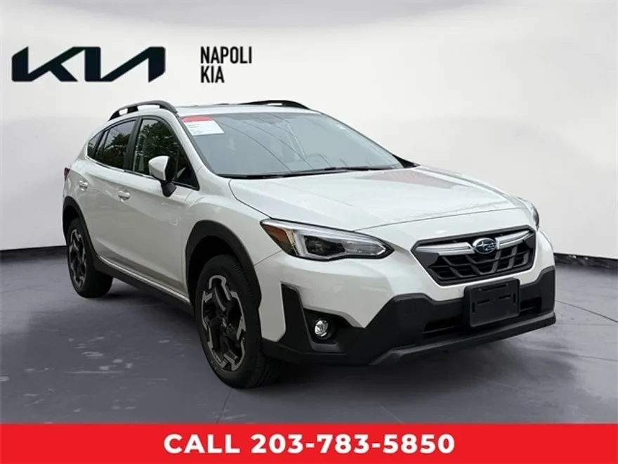 2023 Subaru Crosstrek Limited photo 1