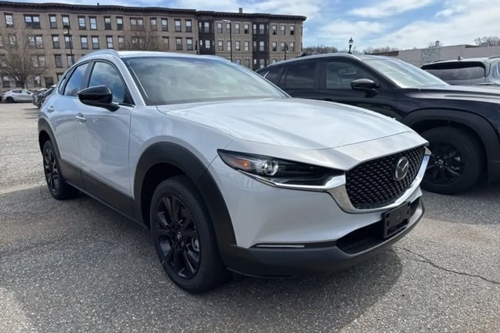 2025 Mazda CX-30 2.5 Select Sport photo 1