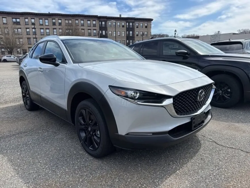 2025 Mazda CX-30 2.5 Select Sport photo 1