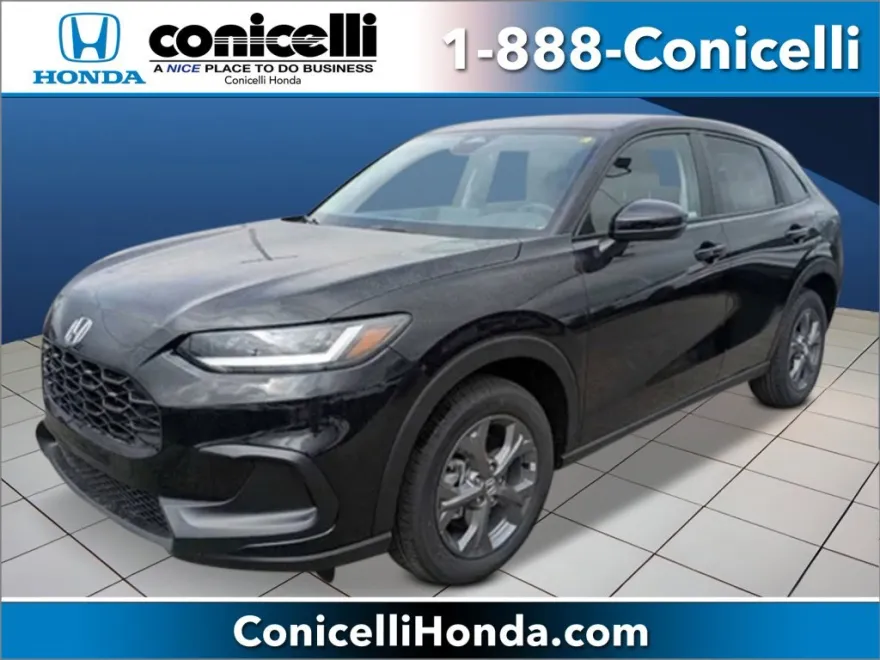 2026 Honda HR-V LX photo 1